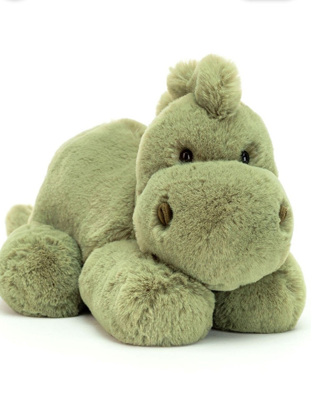 Jellycat Huggady Dino Plush Stuffed Animal